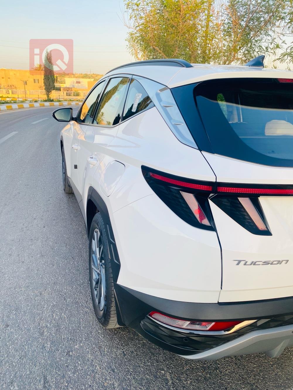 هیوندای تۆکسۆن